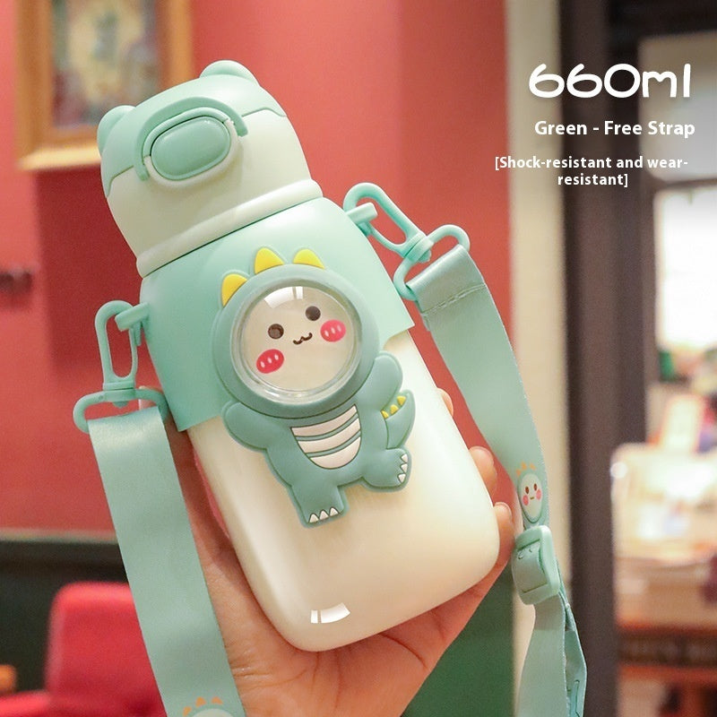 Children's School Special Summer Summer Plastic Cup