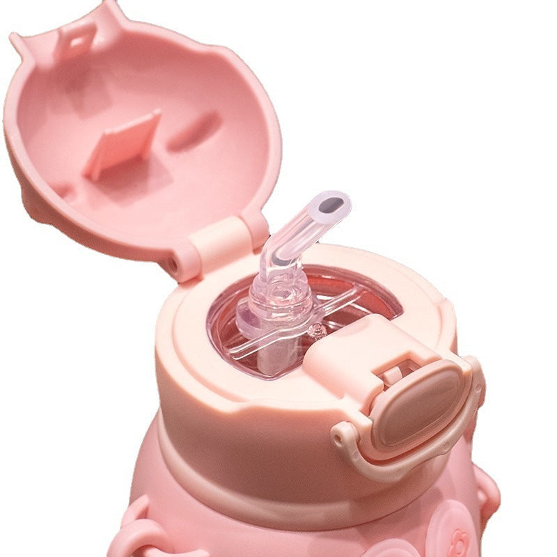 Children's School Special Summer Summer Plastic Cup