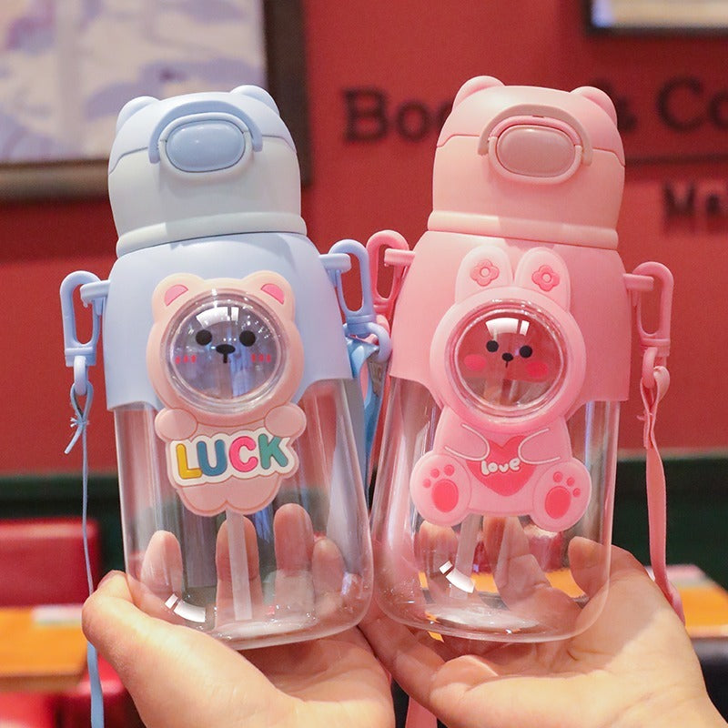 Children's School Special Summer Summer Plastic Cup